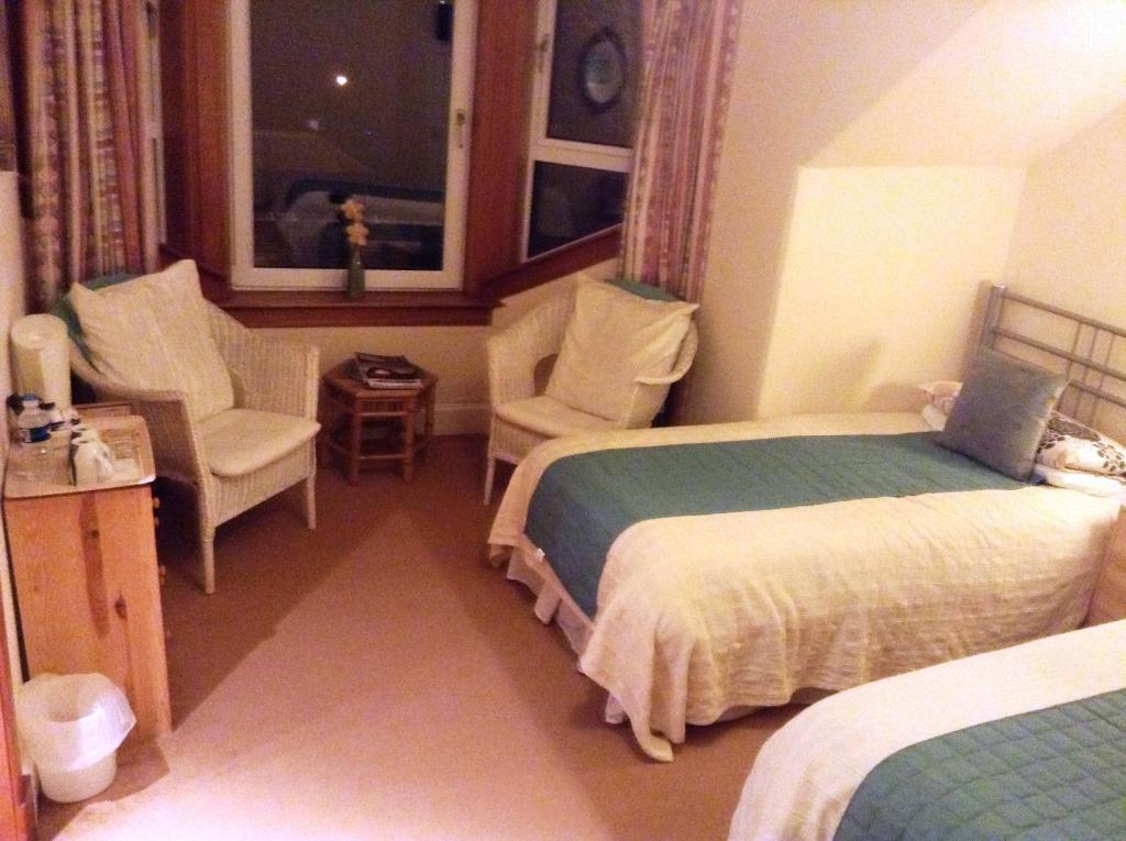 Rosebery House Hotel Мофат Стая снимка