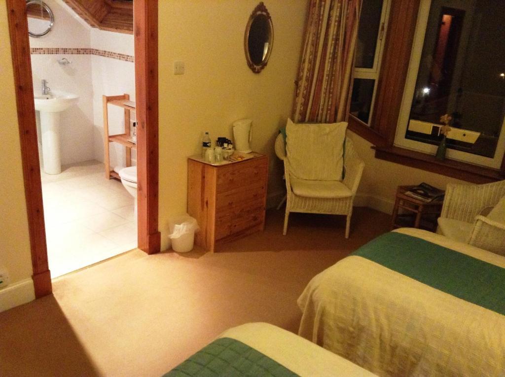 Rosebery House Hotel Мофат Стая снимка