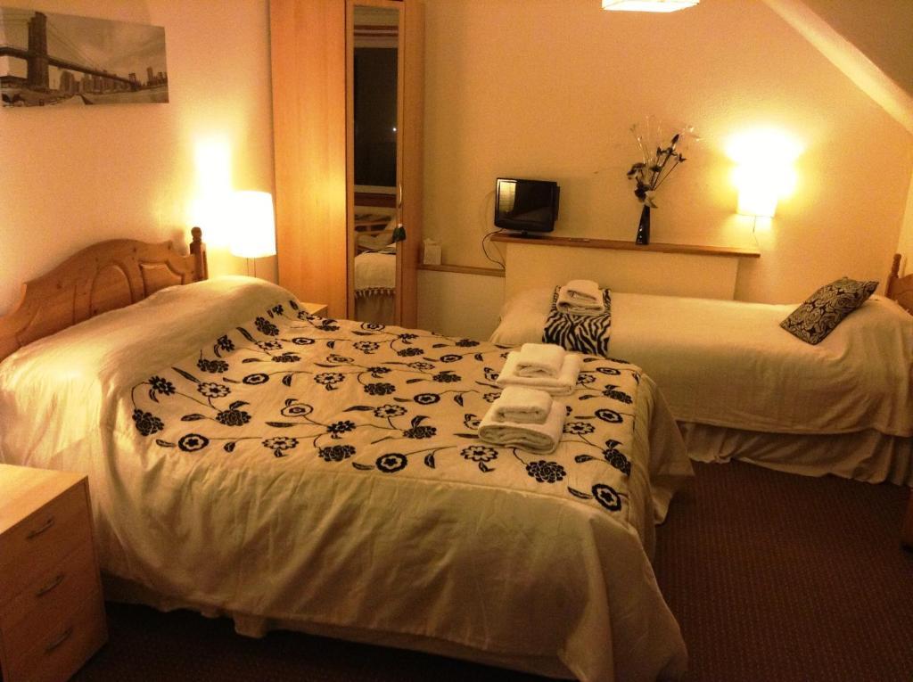 Rosebery House Hotel Мофат Стая снимка
