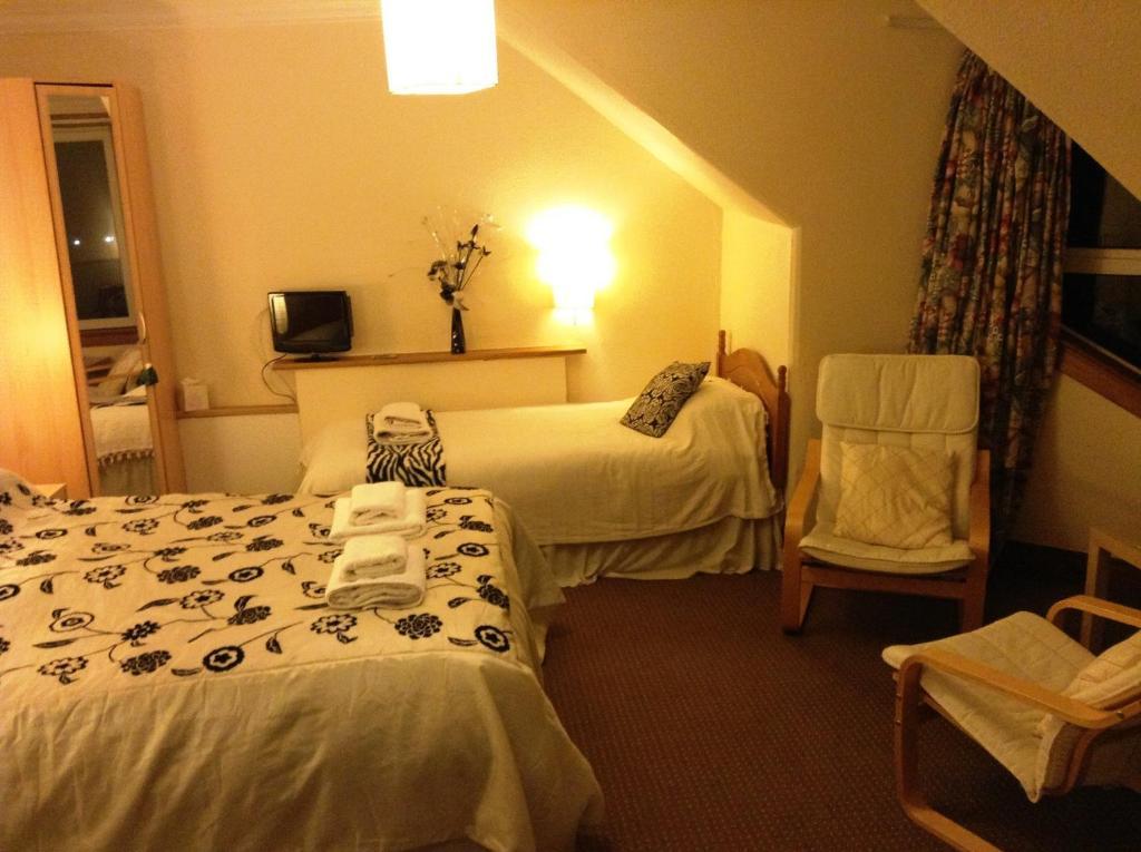 Rosebery House Hotel Мофат Стая снимка