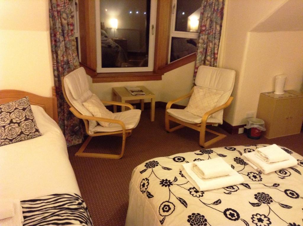 Rosebery House Hotel Мофат Стая снимка