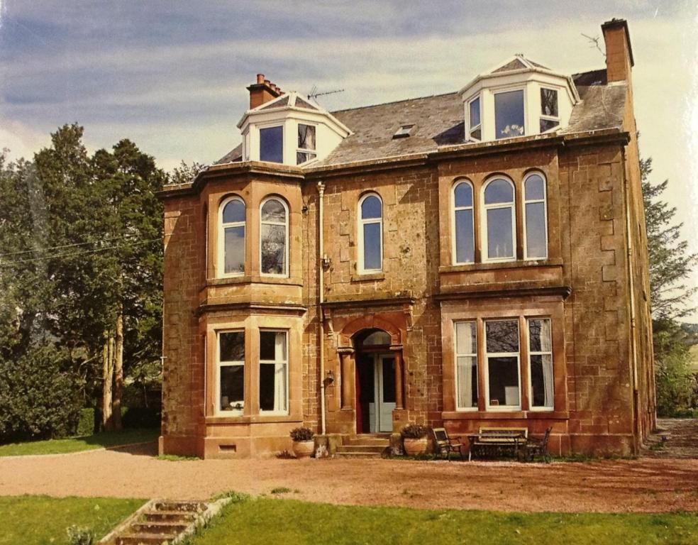 Rosebery House Hotel Мофат Екстериор снимка